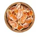 SEAU MEYVA - QUARTIER MANDARINE SECHEE NATURELLE - 1.5KG